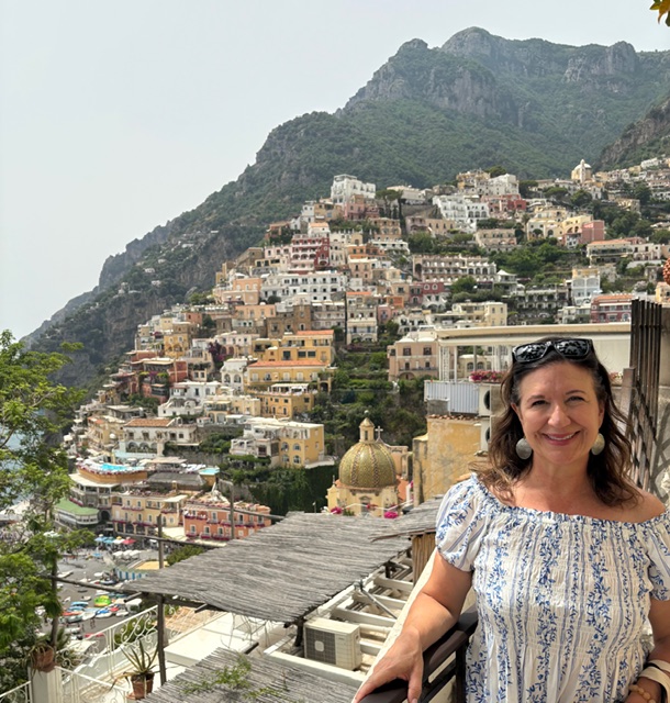 Portrait of Teresa R. Foster, L.C.S.W.